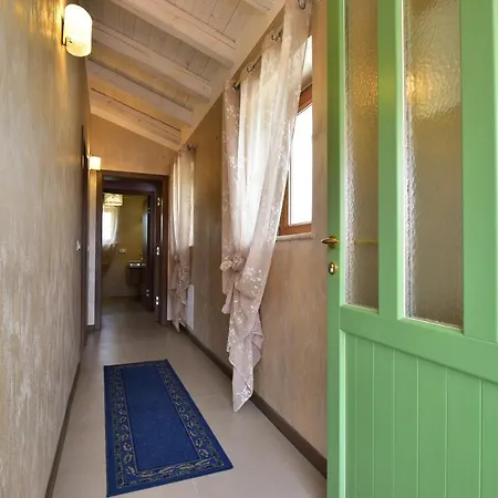 Resort Borgo San Nicolò Vilanija