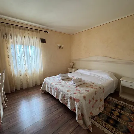 אתר נופש Relais Borgo San Nicolo Vilanija