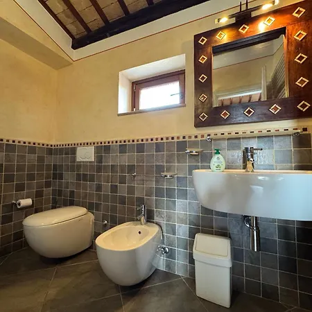 Relais Borgo San Nicolo Vilanija