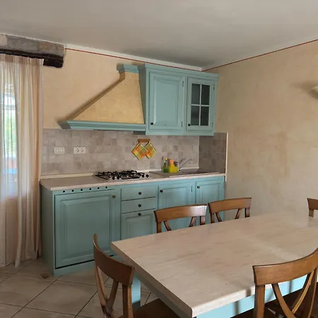 אתר נופש Relais Borgo San Nicolo Vilanija
