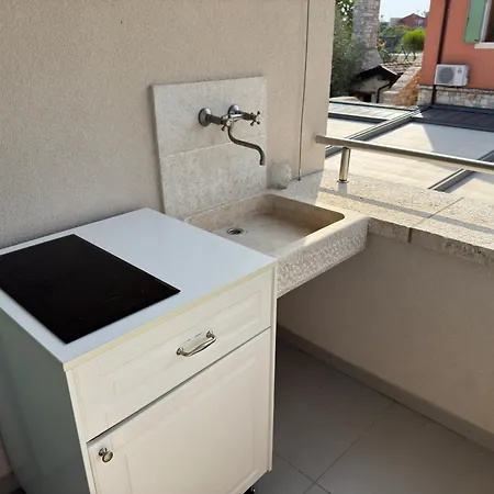 אתר נופש Relais Borgo San Nicolo Vilanija