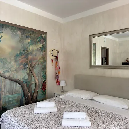 Relais Borgo San Nicolo Vilanija