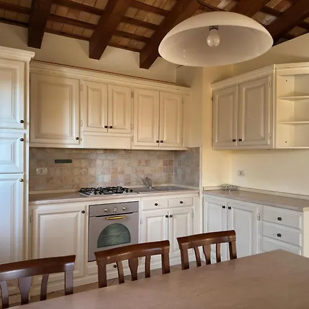 Relais Borgo San Nicolo אתר נופש Vilanija