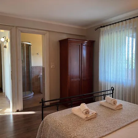 Relais Borgo San Nicolo * Vilanija