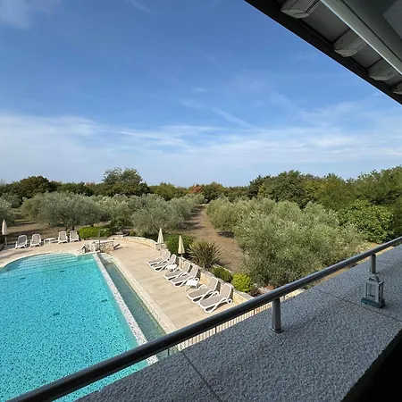 Relais Borgo San Nicolo Vilanija