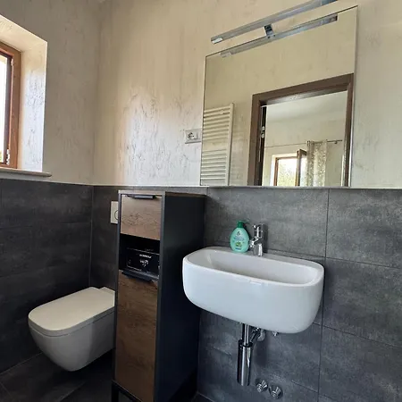 Relais Borgo San Nicolo Vilanija