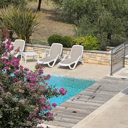 Relais Borgo San Nicolo אתר נופש Vilanija