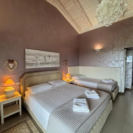 Relais Borgo San Nicolo * Vilanija
