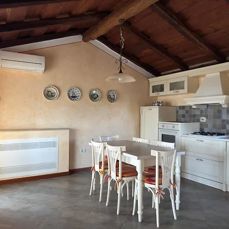 Semesteranläggning (resort) Relais Borgo San Nicolo