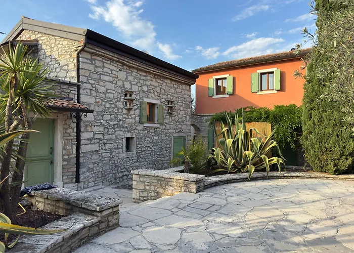 度假村 Relais Borgo San Nicolo Vilanija