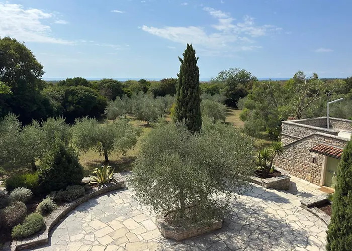 Relais Borgo San Nicolo Vilanija