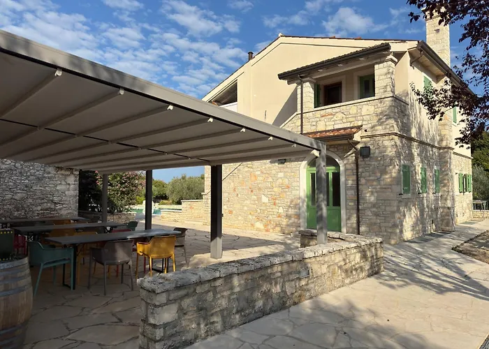 Relais Borgo San Nicolo Vilanija