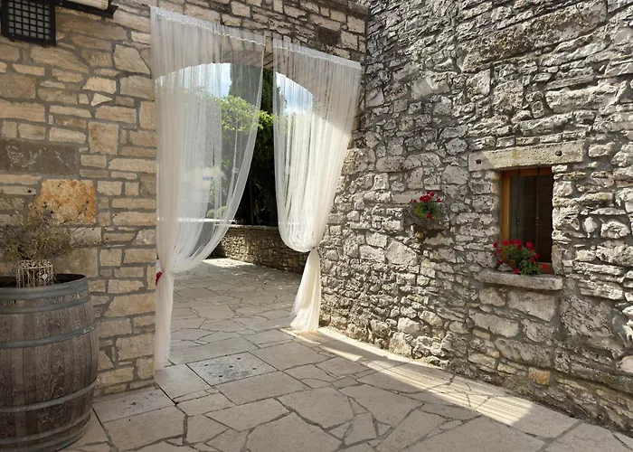 Relais Borgo San Nicolo 度假村
